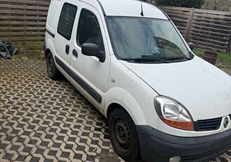 Renault Kangoo Edition Campus 1.5 dCi 62kW