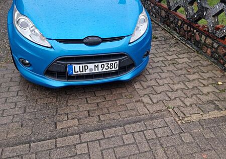 Ford Fiesta 1,4 Trend Trend