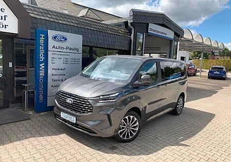 Ford Tourneo Custom AHZV Matrix LED Standheizung