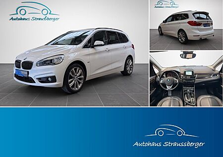BMW 220i Luxury Line Gran Tourer