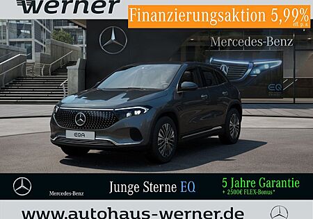 Mercedes-Benz EQA 300 4M ELEC-ART-ADV+ AHK DISTRO MEMORY SOUND