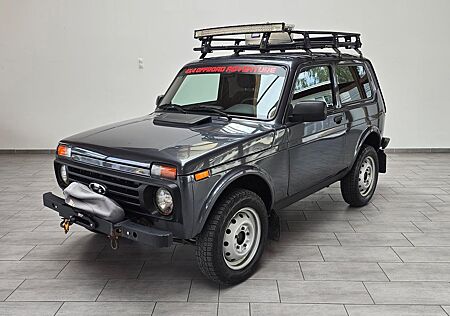 Lada Niva / Taiga 1.7 4x4 *AHK * Dachträger * Winde*