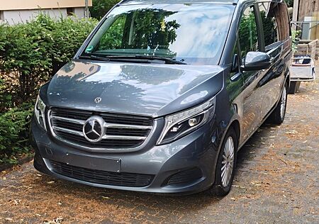 Mercedes-Benz V 220 d 7G Aut. Kompakt EDITION 7Sitze