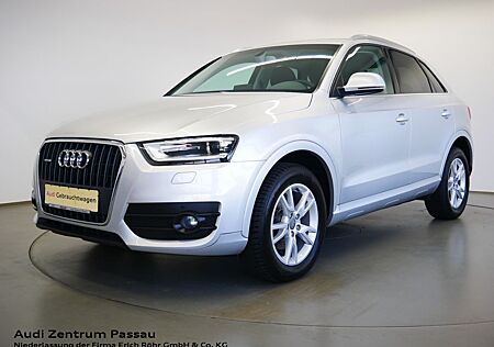Audi Q3 2.0 TDI quattro S tro. XENON+ NAVI PDC+