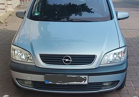 Opel Zafira 1.6 16V Elegance Elegance