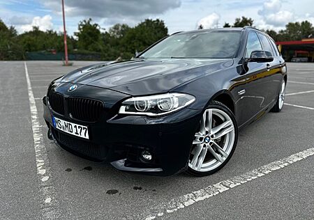 BMW 530d xDrive Touring A -