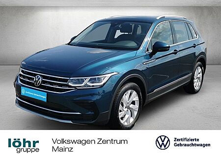 VW Tiguan Volkswagen 1.5 TSI DSG Elegance *Kamera*