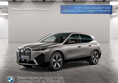 BMW iX xDrive40 AHK Driv.Assist.Prof Harman/K Laser