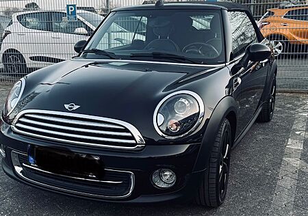 Mini Cooper Cabrio Chili