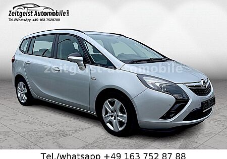 Opel Zafira C Tourer 7-Sitzer*TÜV & SERVICE NEU*