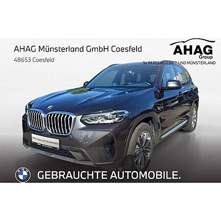 BMW X3 leasen