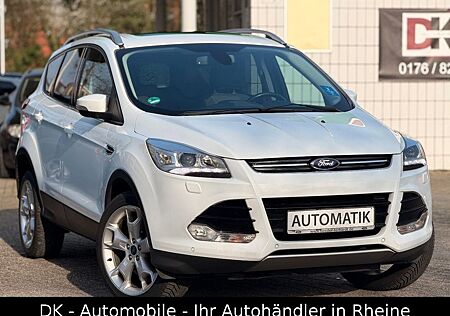 Ford Kuga Titanium*Automatik*Panorama*1 Hand