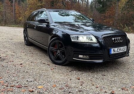 Audi A6 3.0 TDI (DPF) tiptronic quattro Avant -