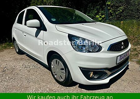 Mitsubishi Space Star 1.0 stadtflitzer*sparsam*wie Neu*