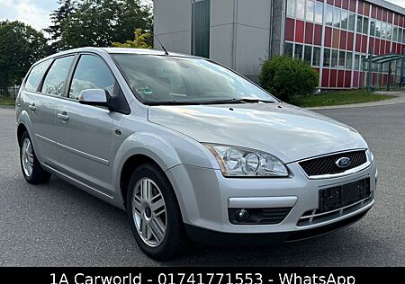 Ford Focus Turnier Ghia Automatik - Tempomat - Klima
