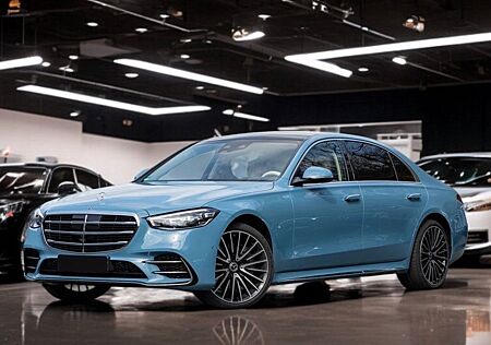 Mercedes-Benz S 450 d 4MATIC L