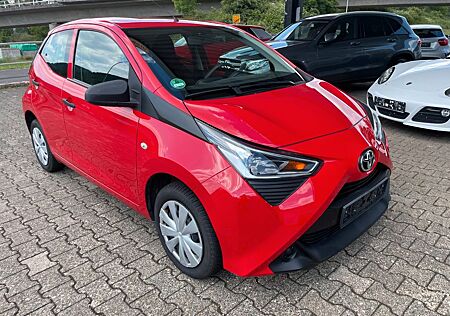 Toyota Aygo (X) Aygo 5-türig mit Klima inkl.neu TÜV!