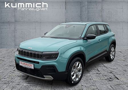 Jeep Avenger gebraucht kaufen Jeep Avenger e-Hybrid Altitude 1.2l T3 48V
