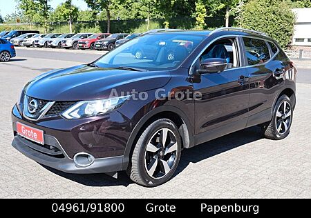 Nissan Qashqai 1.6 dCi N-CONNECTA AT Navi