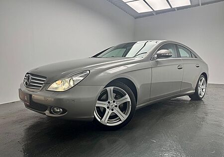 Mercedes-Benz CLS 320 3.0 CDI+1.HD+STHZ+BI-XENON+HARMAN-KARDON