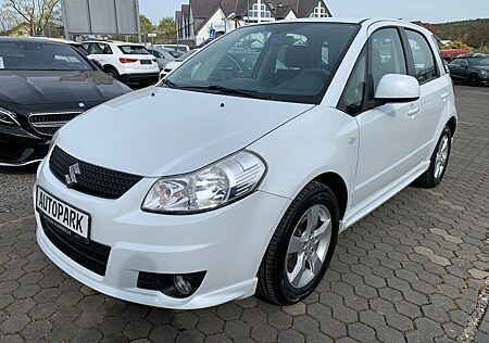 Suzuki SX4 Comfort*TÜV Neu*SiHz*