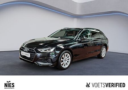 Audi A4 Avant 35 TFSI S tronic SHZ+GRA+NAVI