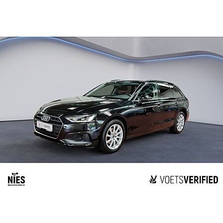 Audi A4 leasen