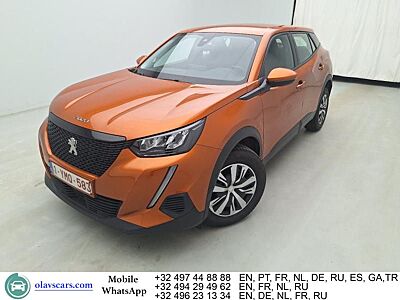 Peugeot 2008 Peugeot 2008 1.5 BlueHDI LED Display Keyle