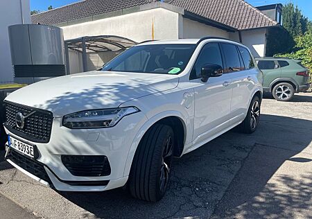 Volvo XC 90 XC90 T8 Geartronic Recharge R-Design Recharg...