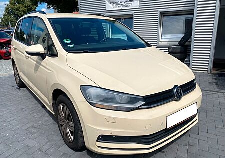 VW Touran Volkswagen 2.0 TDI DSG Automatic/7 Sitze