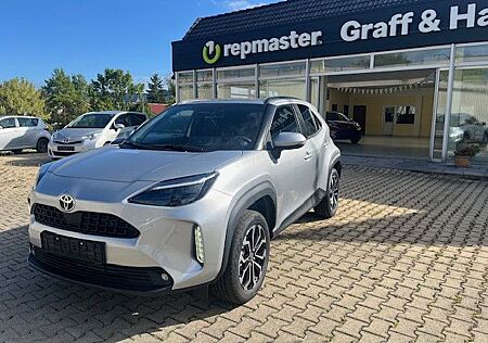 Toyota Yaris Cross Hybrid Teamplayer Safety - Winterpak