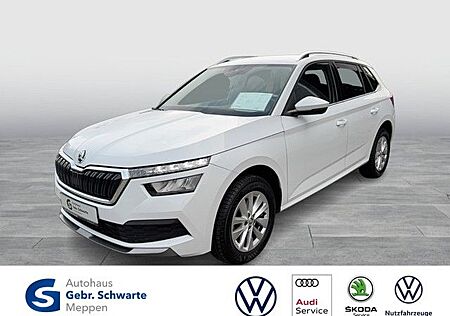 Skoda Kamiq 1.0 TSI Ambition GRA+KLIMAAUTO+LED+KAMERA