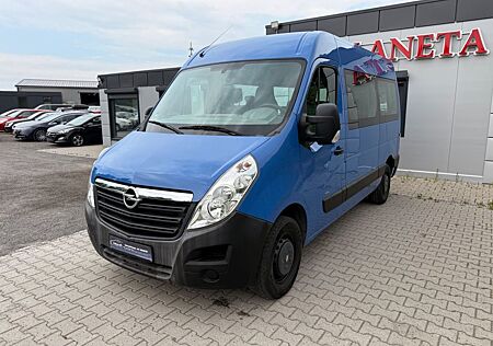 Opel Movano  2.3 CDTI L2H2 9 SITZE*KLIMA*AHK*WENIG-KM