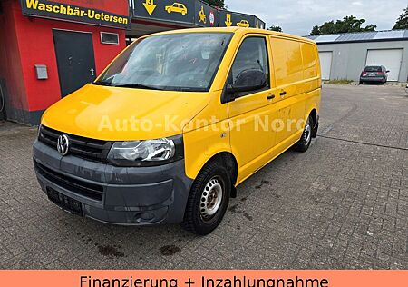 VW T5 Transporter Volkswagen T5 2.0 TDI Transporter TÜV neu