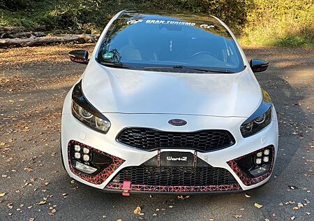 Kia Cee'd / Ceed 1.6 T-GDI GT-Track Sportfahrwerk