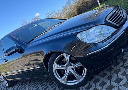 Mercedes-Benz S 320 S-Klasse guter Zustand Tüv Neu