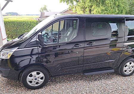 Ford Tourneo Custom 2.0 TDCi - 8 Sitzer