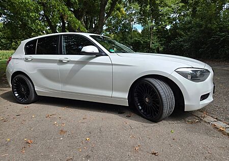BMW 120d Sport Line Sport Line