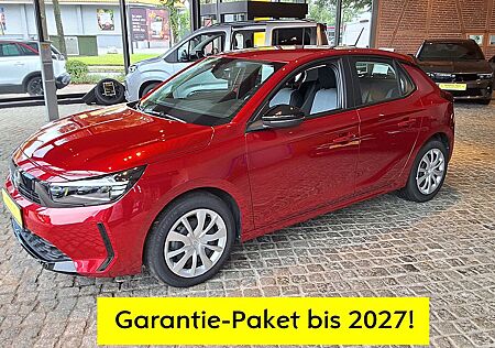 Opel Corsa mit NAVI + Garantie-Paket bis 2027!