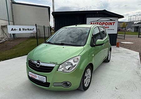 Opel Agila 1.0 eco KEIN TÜV