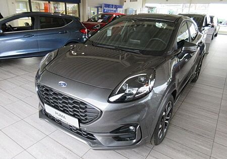 Ford Puma ST-Line