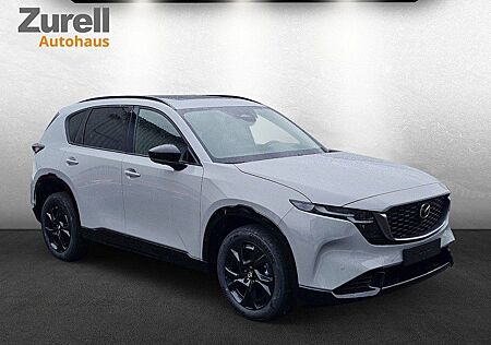 Mazda CX-5 2.5L e-Skyactiv G 141ps 6AT Homura PANO BLO