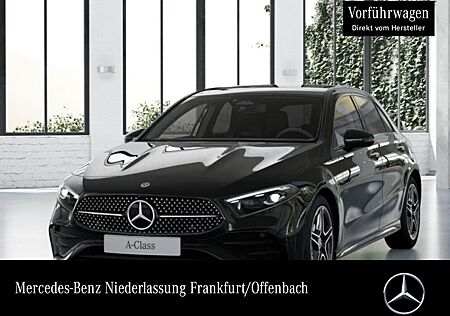 Mercedes-Benz A 200 d AMG+NIGHT+PANO+MULTIBEAM+STHZG+KAMERA+8G