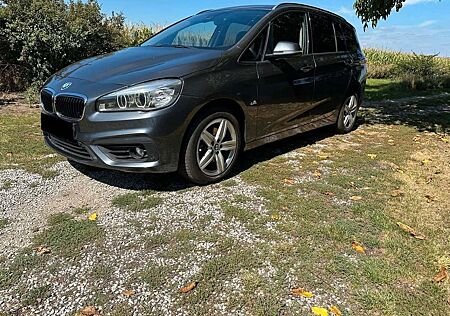 BMW 2er 218 Gran Tourer 218d -