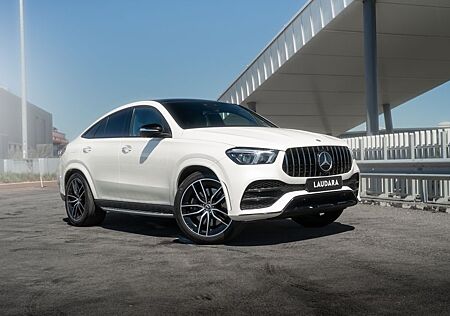 Mercedes-Benz GLE 400 gebraucht kaufen Mercedes-Benz GLE 400 d 4MATIC -