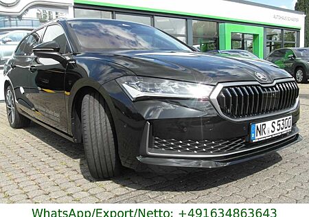 Skoda Superb Combi Diesel 2.0 TDI DSG L&K