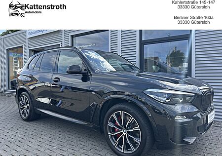 BMW X5 xDrive30d MSport LED DrivAssProf HiFi Memory