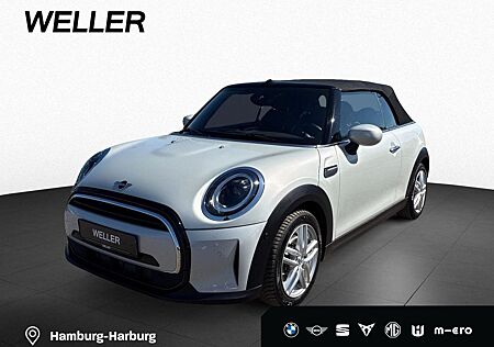 Mini One Cabrio Navi,LED,Sportsi,Parkass,Tempo,SHZ