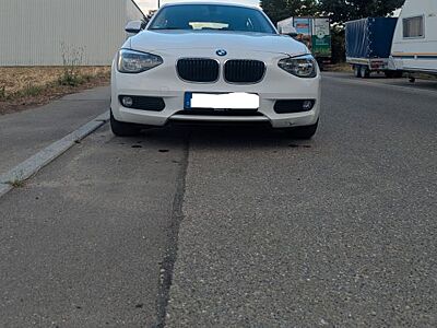 BMW 116i (F20)