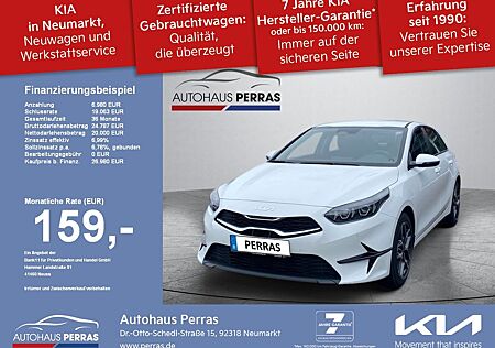 Kia Cee'd Spirit, Technologie 1.5T 140 DCT7 Parksens